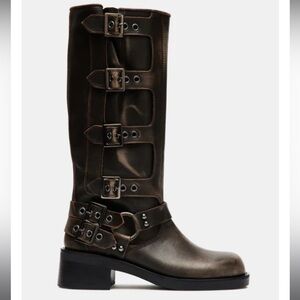 Steve Madden Rocky Brown Boot
